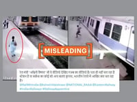 2015 video of train accident in Mumbai shared as recent