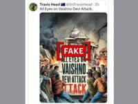 Australian cricketer Travis Head didn't post on X in solidarity with Reasi bus attack victims