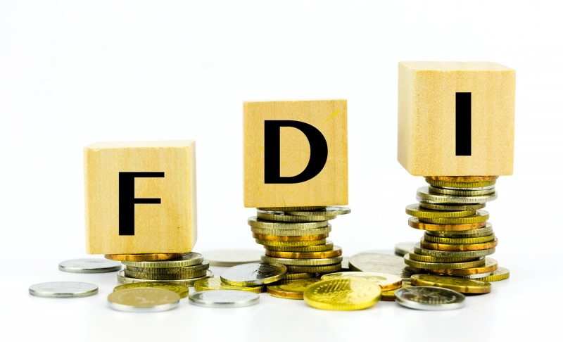 False: India attracted more FDI than other countries during the pandemic.