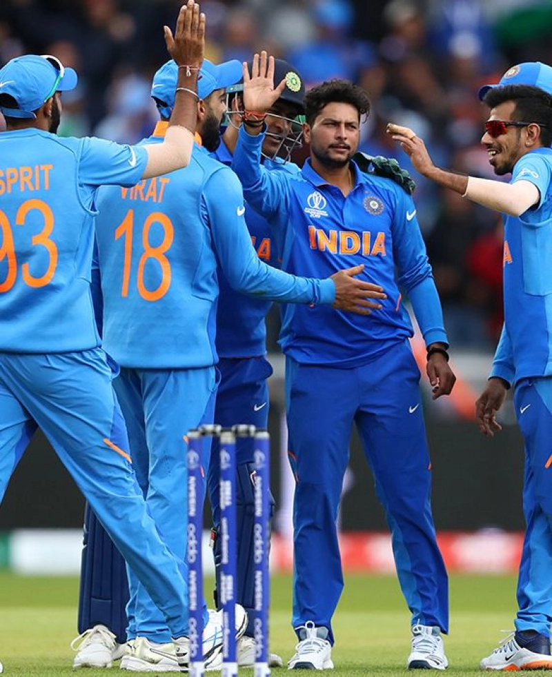 False: India won the 2019 International Cricket Council (ICC) World Cup.