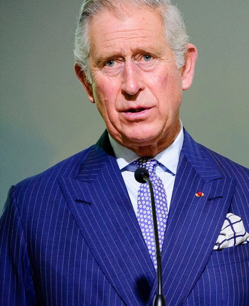 True: Prince Charles has tested positive for the novel coronavirus.