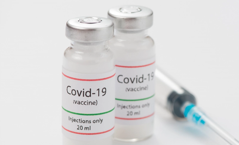 False: The vaccine for COVID-19 is ready.