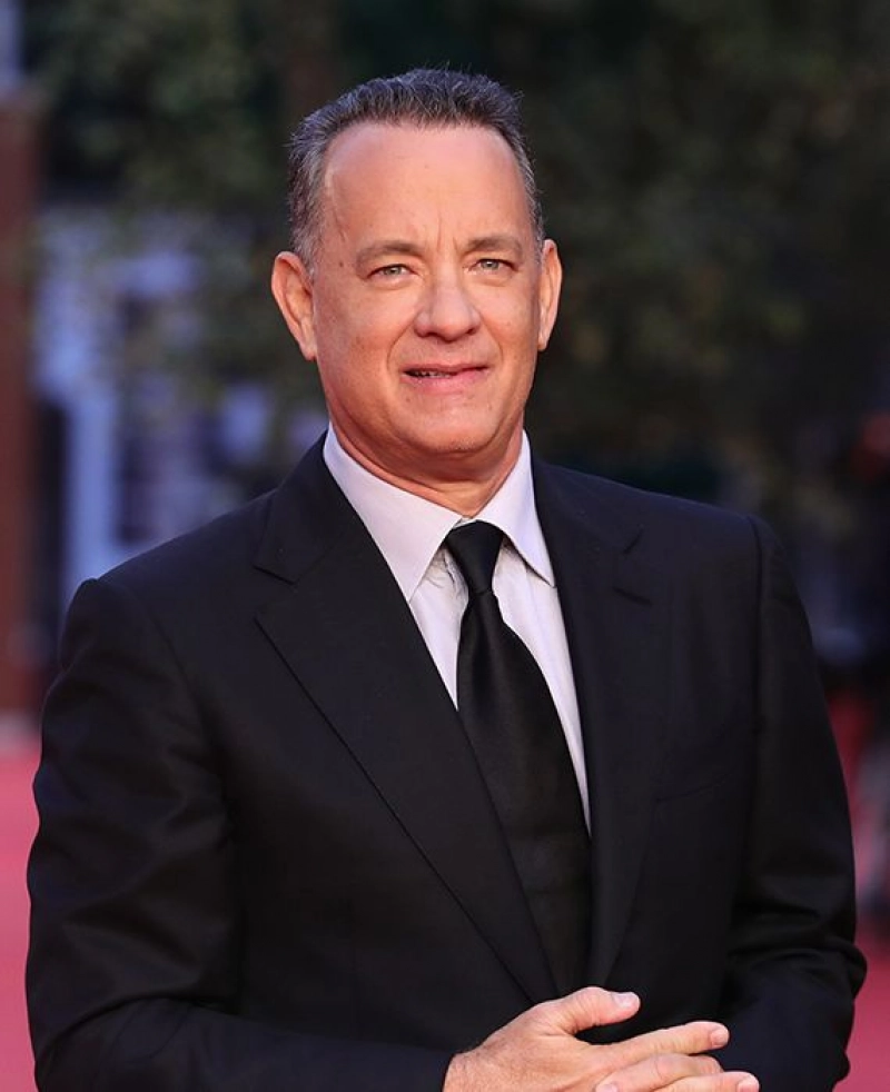 False: Actor Tom Hanks passed away at 63.