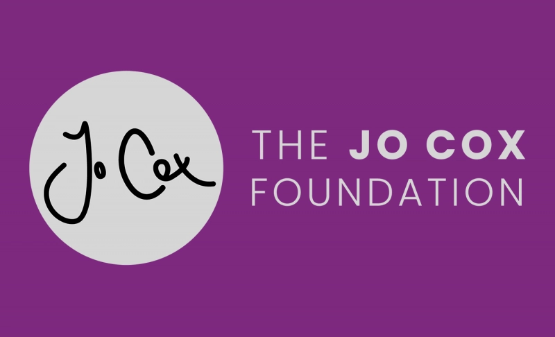 Misleading: The Jo Cox Foundation donated money to a charity that risked the safety of a suspended teacher by revealing his name after he'd gone into hiding.