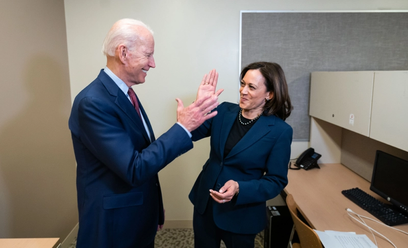 Misleading: Biden and Harris want to bury our economy under a Green New Deal.