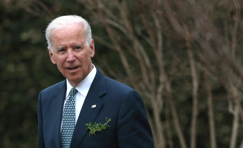 Misleading: Biden wants American farmers to put their farmland into government land banks.