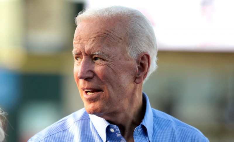 False: Vice President Joe Biden has been in Congress for years with no major accomplishments.