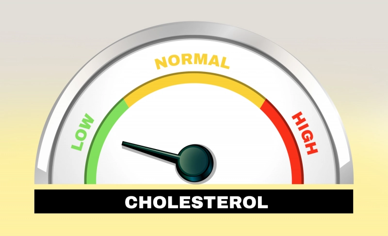 True: U.S. Dietary Guidelines Advisory Committee does not consider cholesterol a nutrient of public health concern.