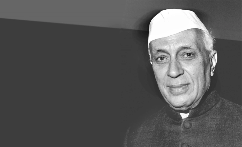 False: Pandit Nehru handed Tibet over to China.