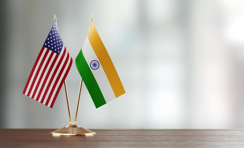 True: India received emergency COVID-19 relief shipments from the U.S.