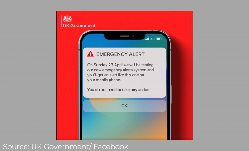 Did you get the EAS Alert on your phone? If not, here's how to