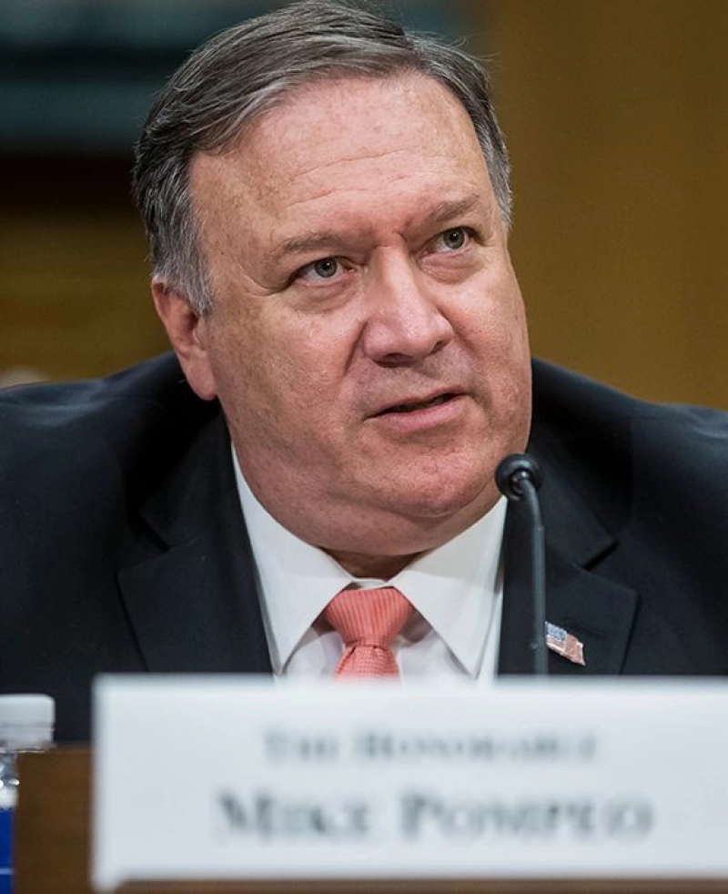 Misleading: U.S. Secretary of State Mike Pompeo says there is a 'significant amount of evidence' that coronavirus emerged from a lab in Wuhan
