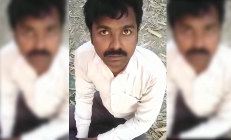 False: Khaleel Alam Rizvi, a 34-year-old man from Bihar was lynched for consuming beef.