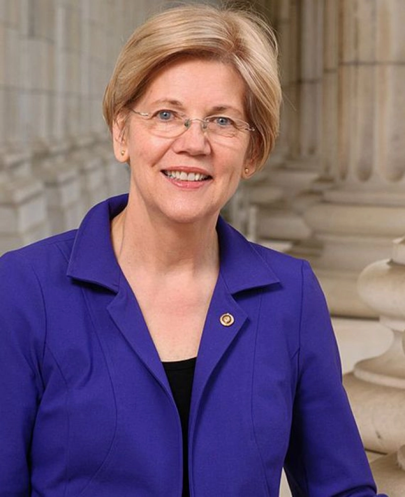 Misleading: Elizabeth Warren changed her position on universal health care during the primary.