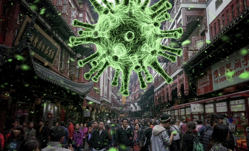 False: 1 in 3 infected people will die from NeoCov, the new Coronavirus variant, according to Wuhan scientists.