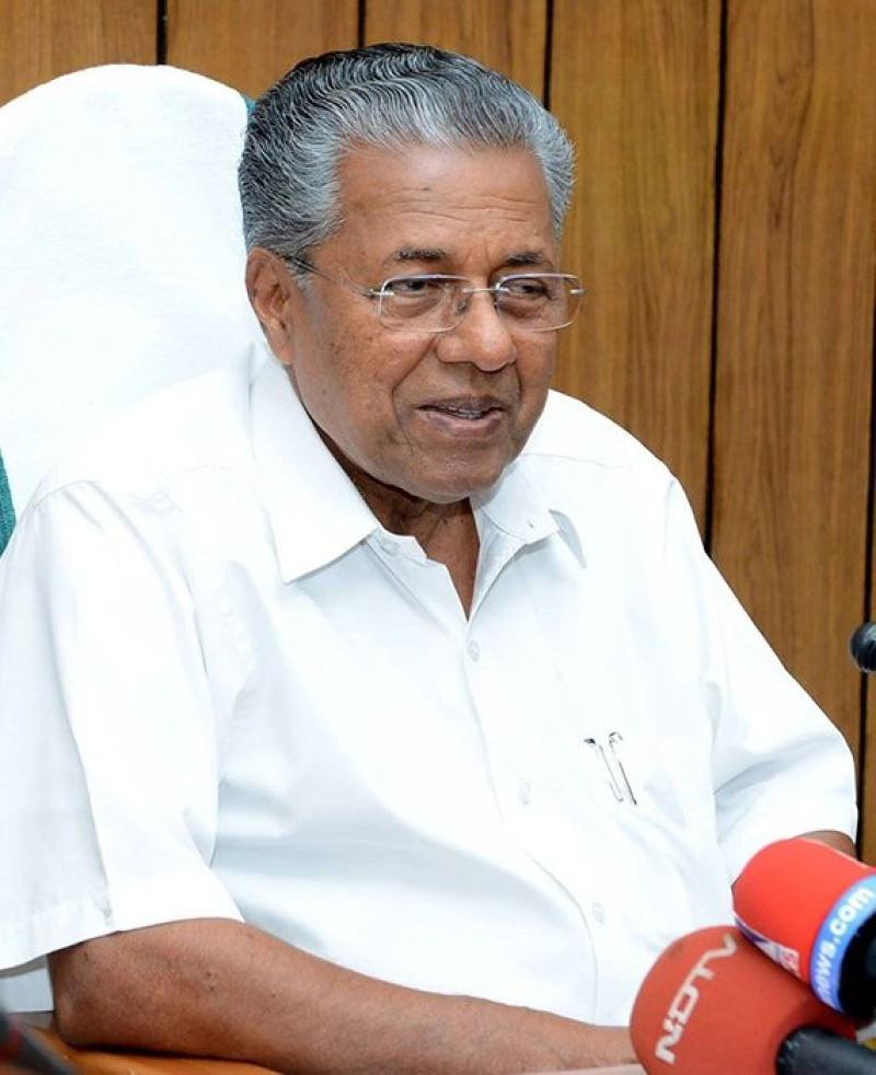 True: The opposition in Kerala has asked for a CBI probe in the consulate gold smuggling case.