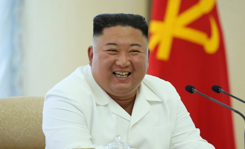 False: Kim Jong Un is under coma.