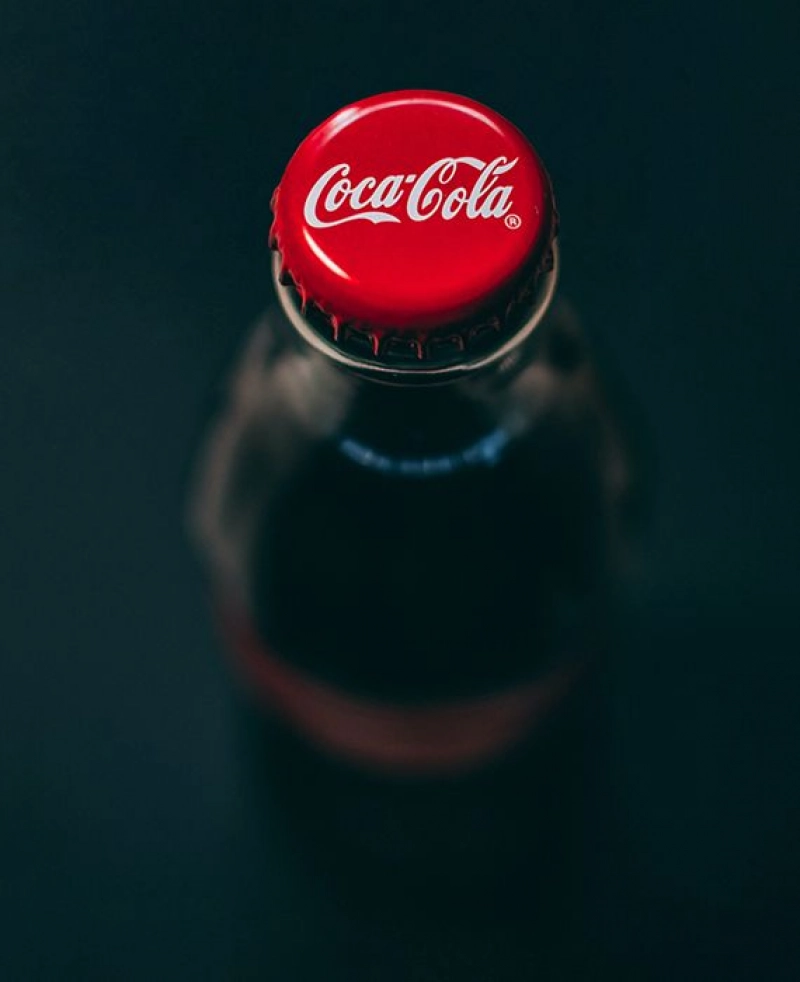 False: Coca Cola only sold 25 bottles in the first year.