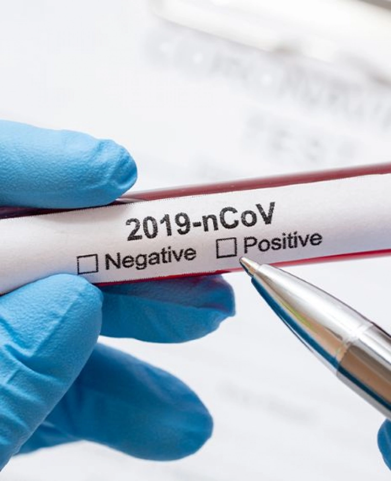 True: California women receives positive Covid-19 diagnosis at CVS site despite never being tested.