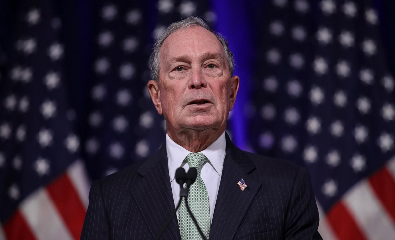 True: Bloomberg pays fines for 32,000 felons in Florida so they can vote.