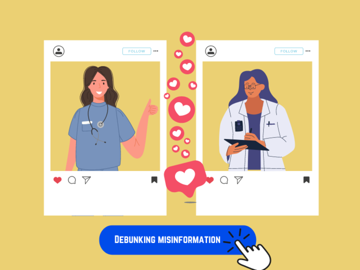 How ‘doc-influencers’ lead the fight against health misinformation in India