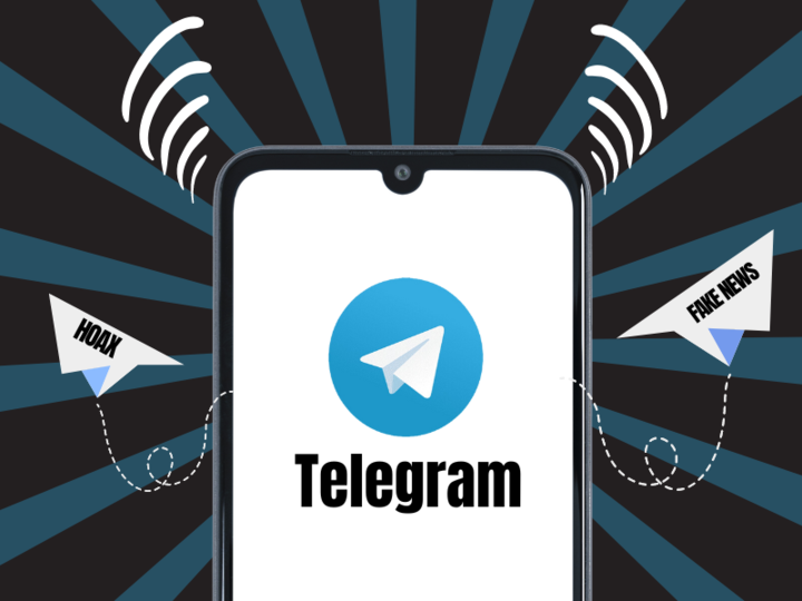 Telegram app has attracted scrutiny for its lack of content moderation, allowing the spread of conspiracy theories, mis- and disinformation.