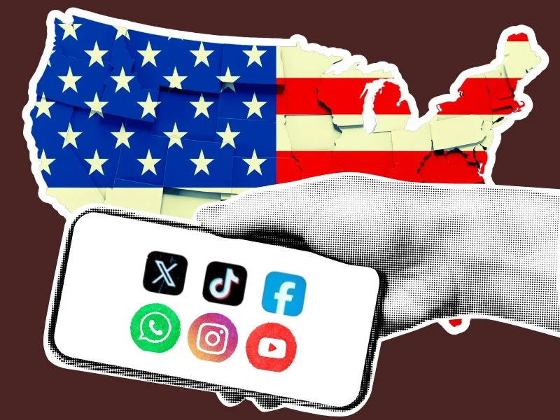 Ahead of the 2024 U.S. elections Logically Facts analyzes the policies announced by social media on whether they are enough to counter election mis-and disinformation.