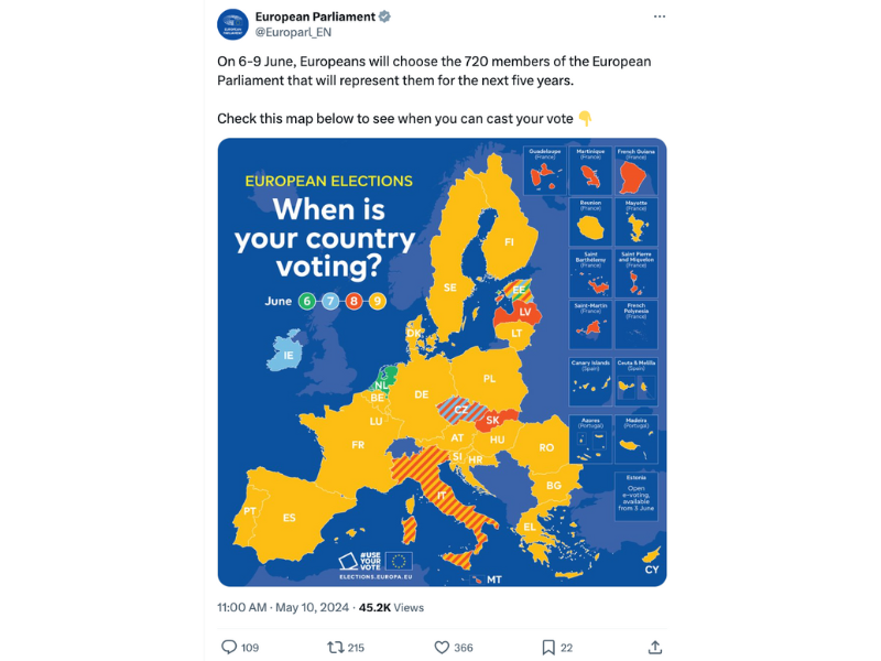 eu vote tweet