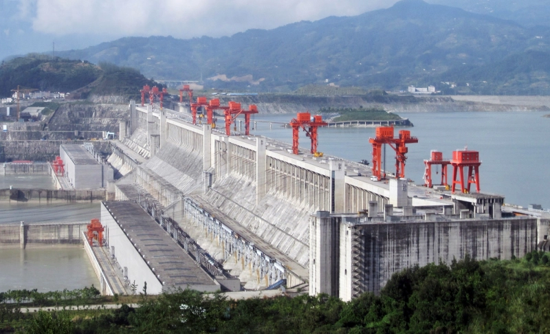 Unverifiable: The Three Gorges Dam caused the earthquake at Yibin in Sichuan province in China on June 17, 2019.