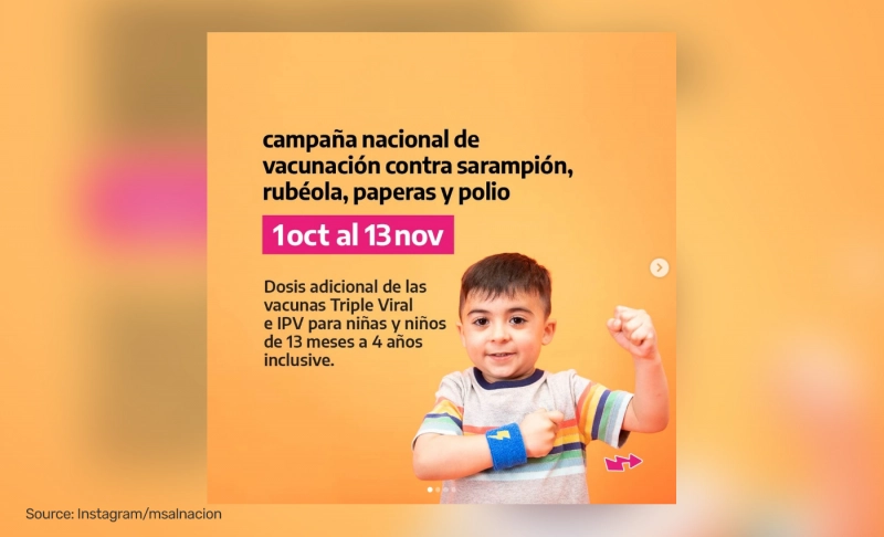 False: Argentina's poster boy for vaccinations "died suddenly" due to COVID-19 vaccine complications.