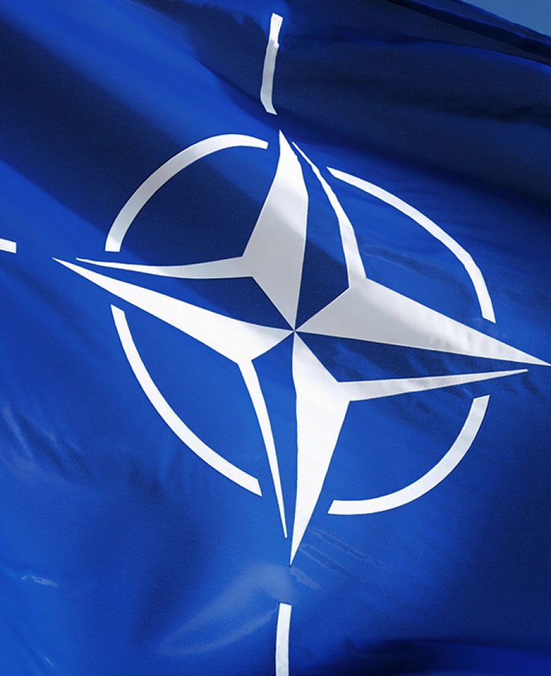 Misleading: The North Atlantic Treaty Organization (NATO) Secretary-General, Jens Stoltenberg noted that since 2014, "a new security situation" and new challenges emerged in the South and in the East of Europe.