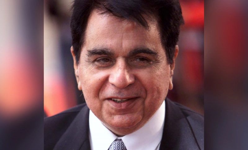 False: Veteran Bollywood actor Dilip Kumar is dead.