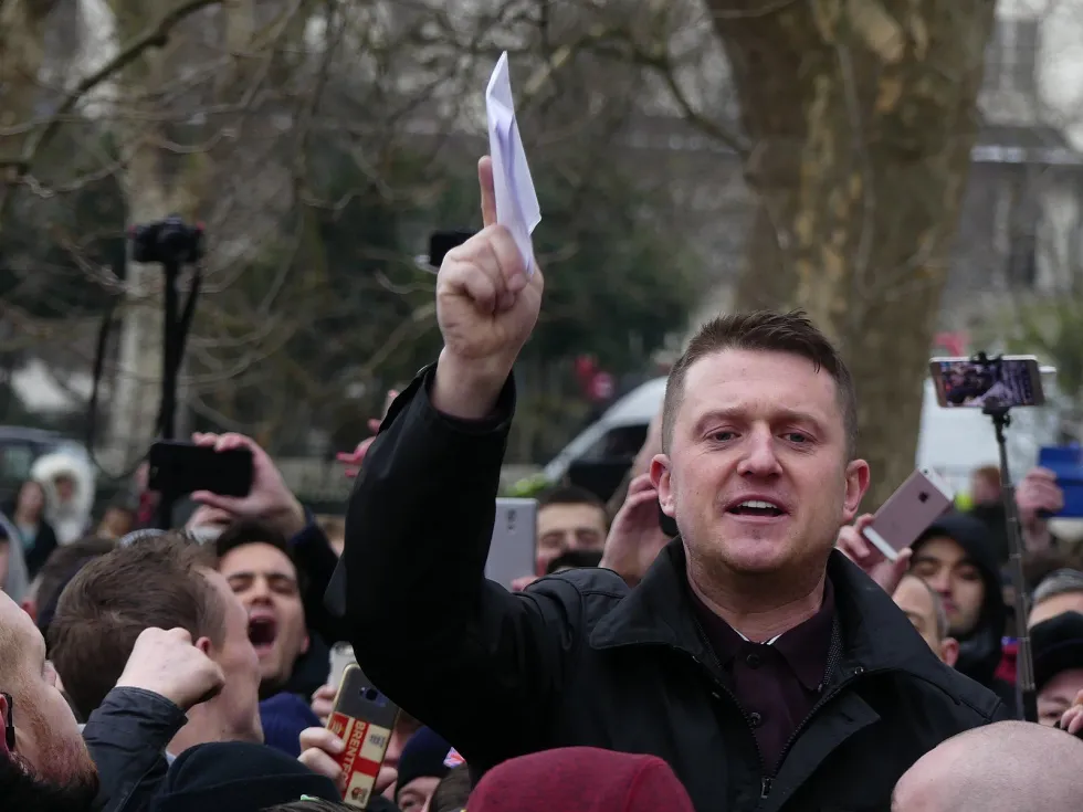 Lights, camera, actionable libel: A look into far-right activist Tommy Robinson’s new film