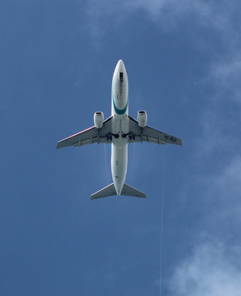 True: A body of a man thought to have been a stowaway who fell from the landing gear of a Kenya Airways flight on its way into Heathrow Airport has been found in a garden.