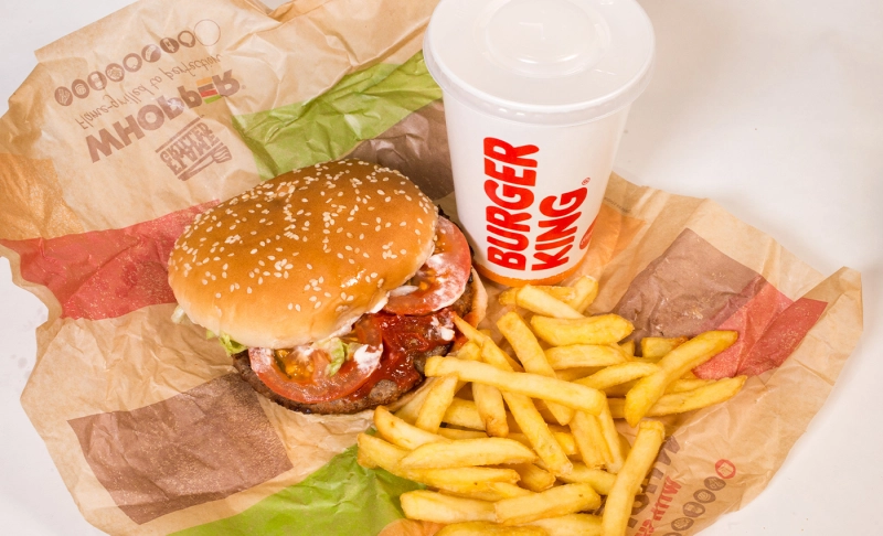 Partly_True: Burger King announces Whopper ‘recipe’ has no artificial preservatives.