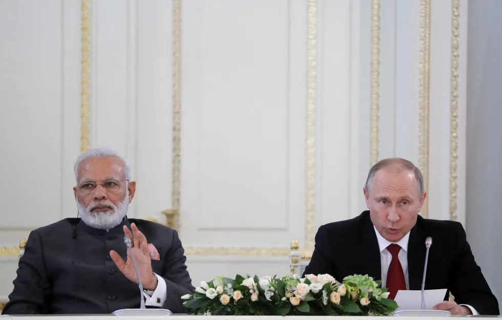 Russian Invasion of Ukraine Fuels Influence Ops on Indian Social Media