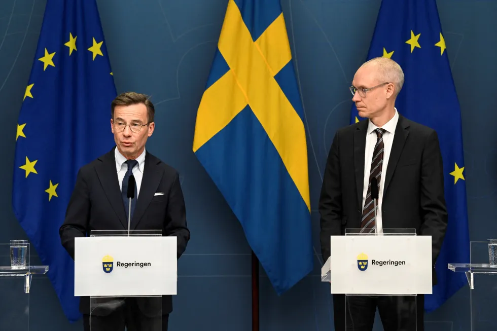 Sweden accuses Russia of weaponizing disinformation in the wake of Quran burnings