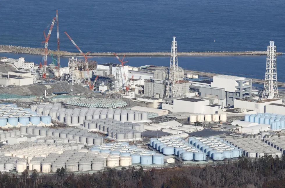 Japan plans to release nuclear wastewater into the sea - Is it safe ...