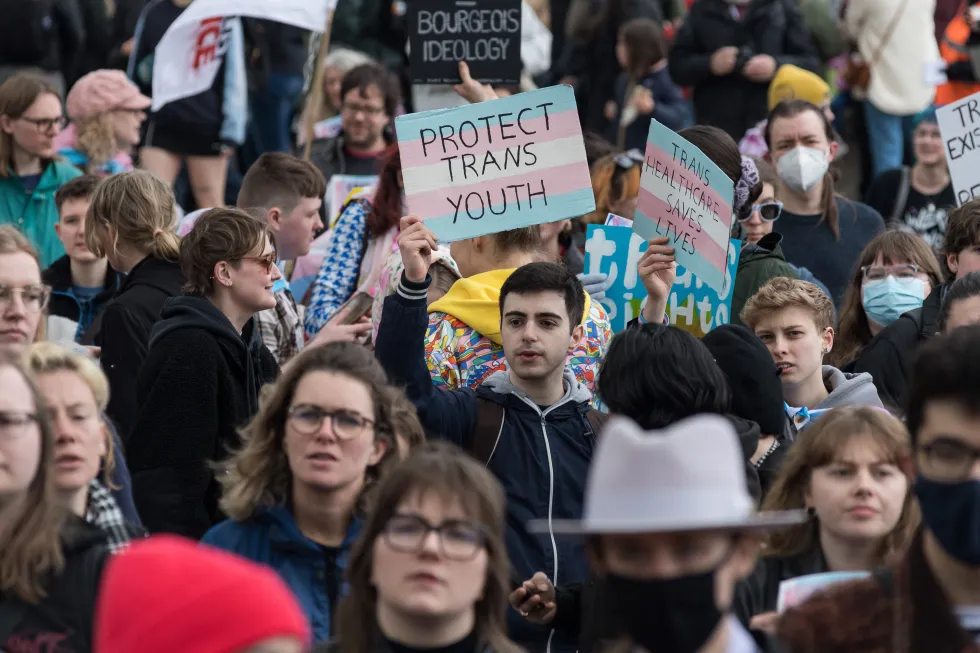 Misinformation and moral panics: U.K. politicians single out trans people ahead of election