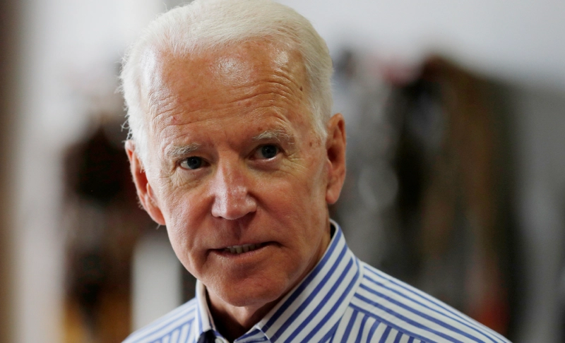 False: Joe Biden downplayed the situation of Uighur Muslims in China.