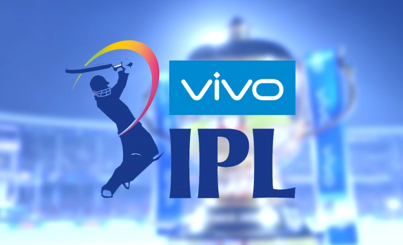 Misleading: Chinese smartphone manufacturer Vivo has permanently pulled out as title sponsors of the Indian Premier League.