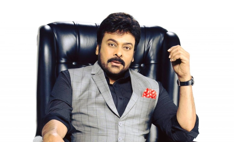 False: Chiranjeevi K tested positive for corona.