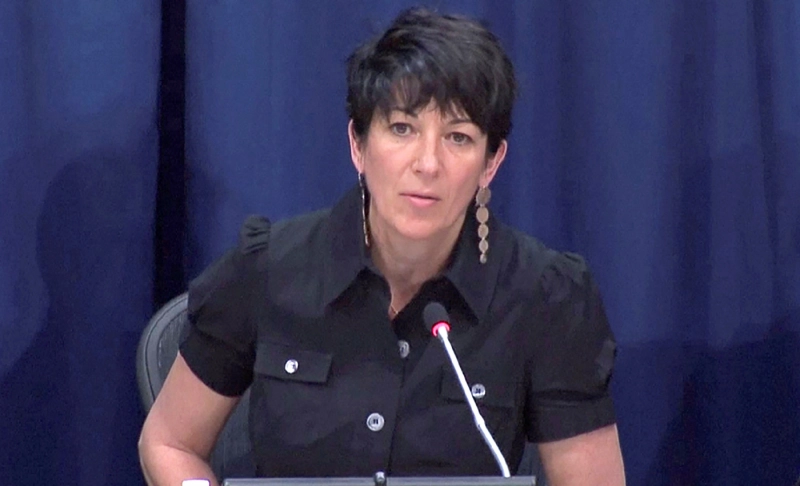 Misleading: A judge has granted Ghislaine Maxwell's request that evidence in her trial be redacted to hide "sensational" and "impure" information.