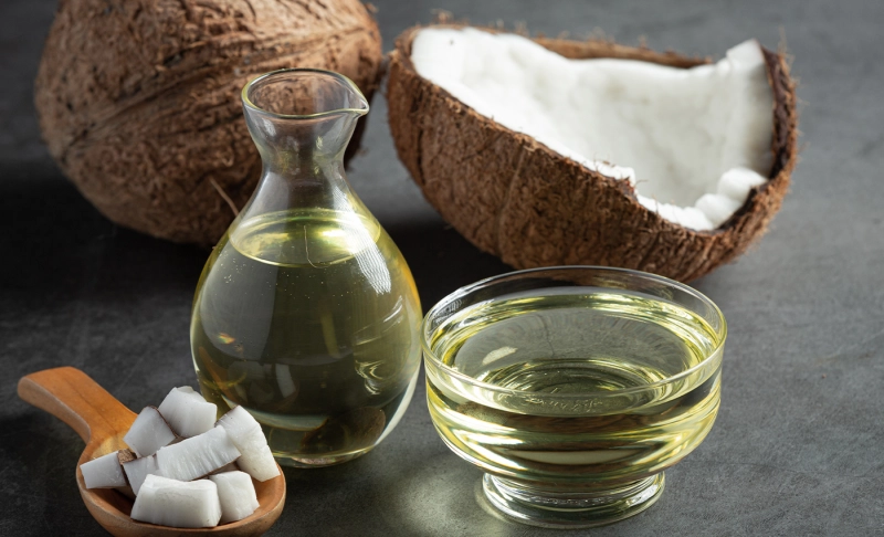 False: A 2013 study found that coconut oil kills 93 percent of colon cancer cells.