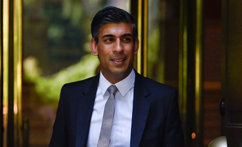 False: U.K. Member of Parliament Rishi Sunak has been elected as Prime Minister of Britain.