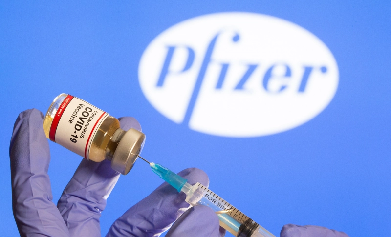 True: Israel to administer the third dose of the Pfizer COVID-19 vaccine to people over 60.