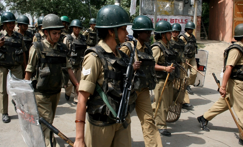 False: Tamil Nadu was the first state to pioneer all-women police stations.