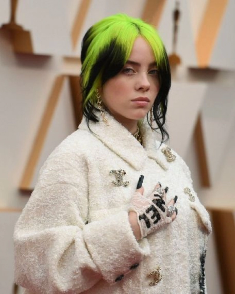 False: Billie Eilish won most Grammys in a single night.