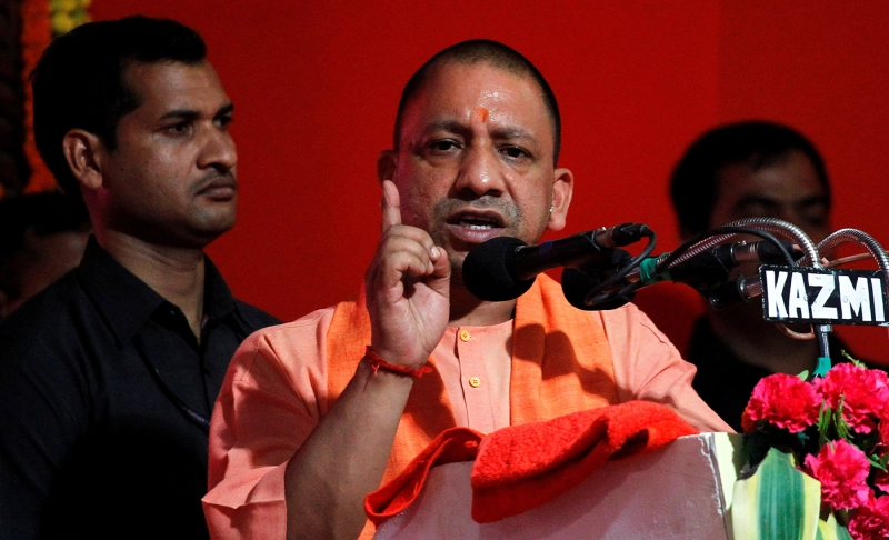 False: Harvard University has praised the Yogi Adityanath government for its handling the migrant crisis during the COVID-19 lockdown.