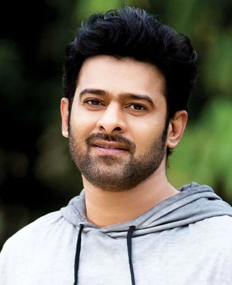 Misleading: Prabhas has accused Karan Johar of starting rumors about him dating Anushka Shetty.